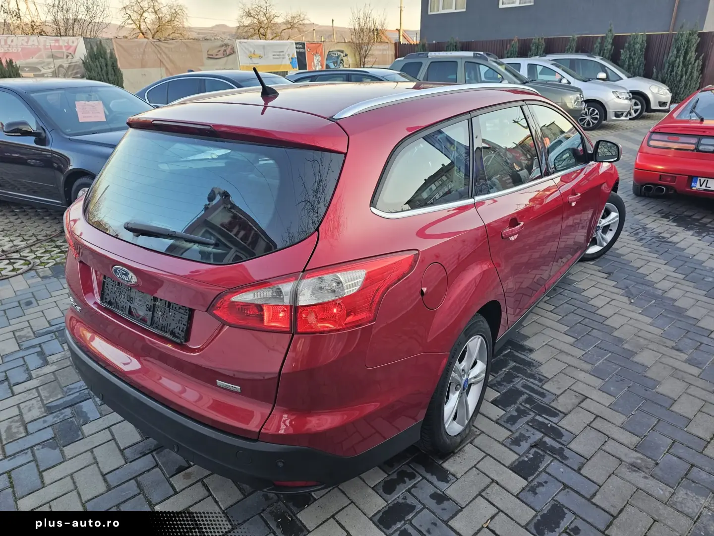 Ford Focus 1.6tdci 2012 🏅🎁Garanție! 🎖🎖
