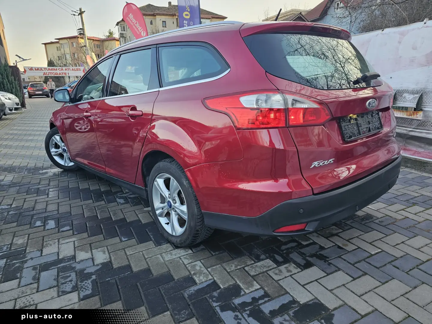 Ford Focus 1.6tdci 2012 🏅🎁Garanție! 🎖🎖