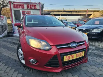 Ford Focus 1.6tdci 2012 🏅🎁Garanție! 🎖🎖