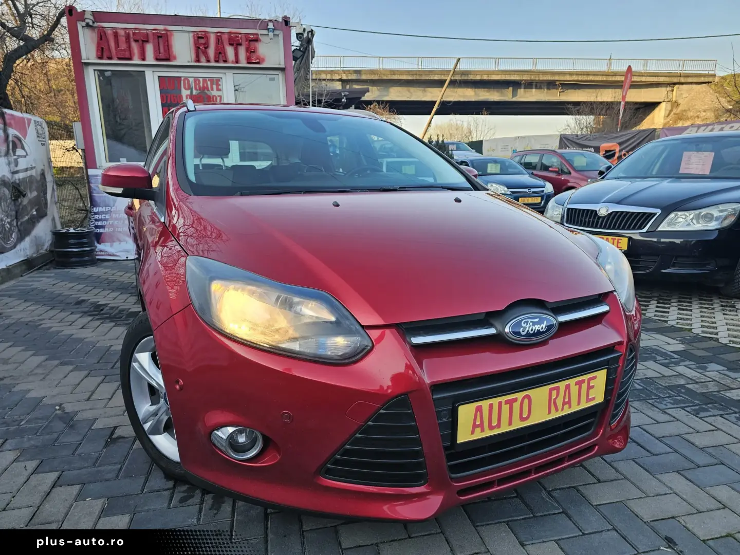 Ford Focus 1.6tdci 2012 🏅🎁Garanție! 🎖🎖