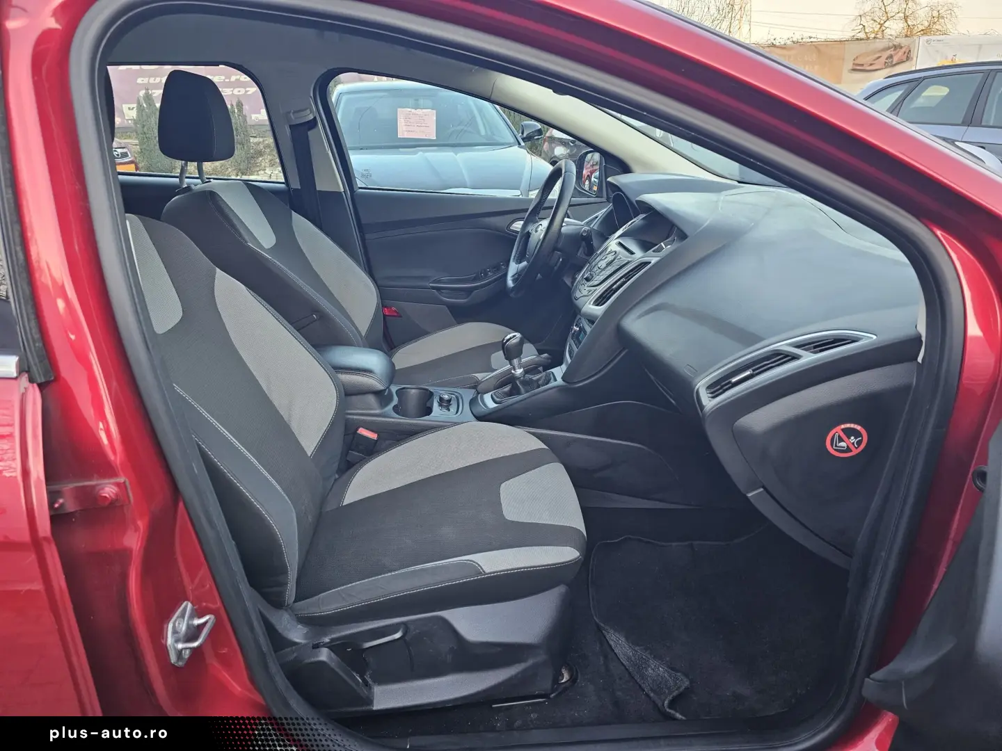 Ford Focus 1.6tdci 2012 🏅🎁Garanție! 🎖🎖