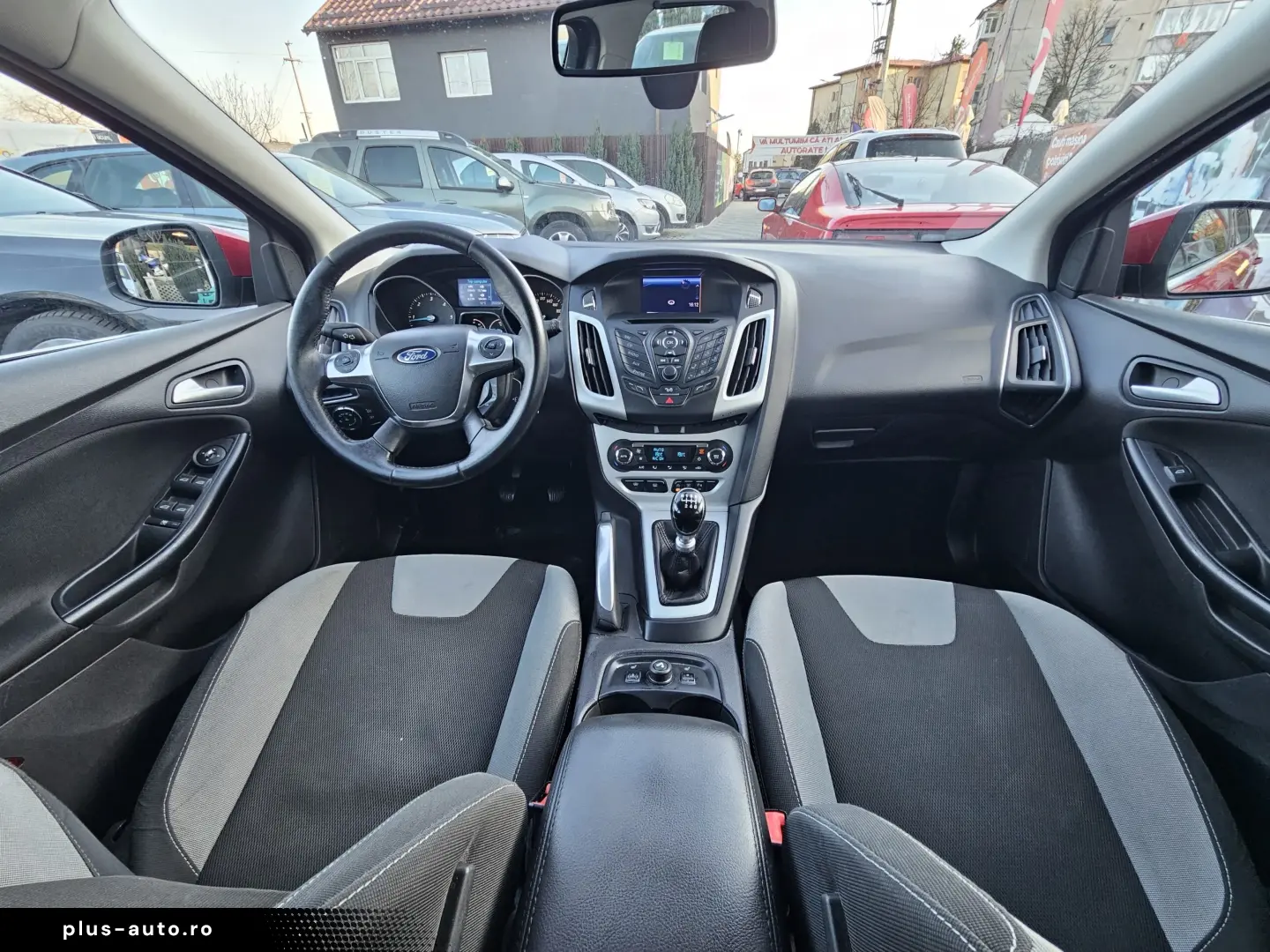 Ford Focus 1.6tdci 2012 🏅🎁Garanție! 🎖🎖