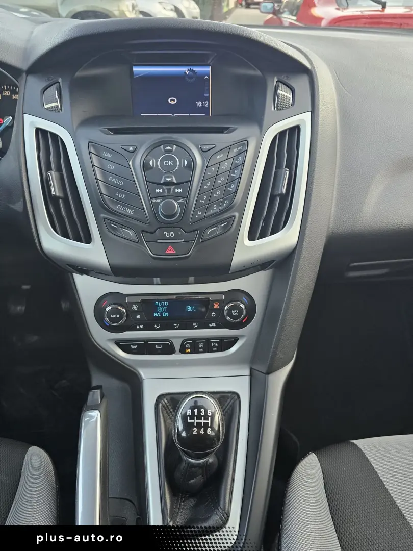 Ford Focus 1.6tdci 2012 🏅🎁Garanție! 🎖🎖