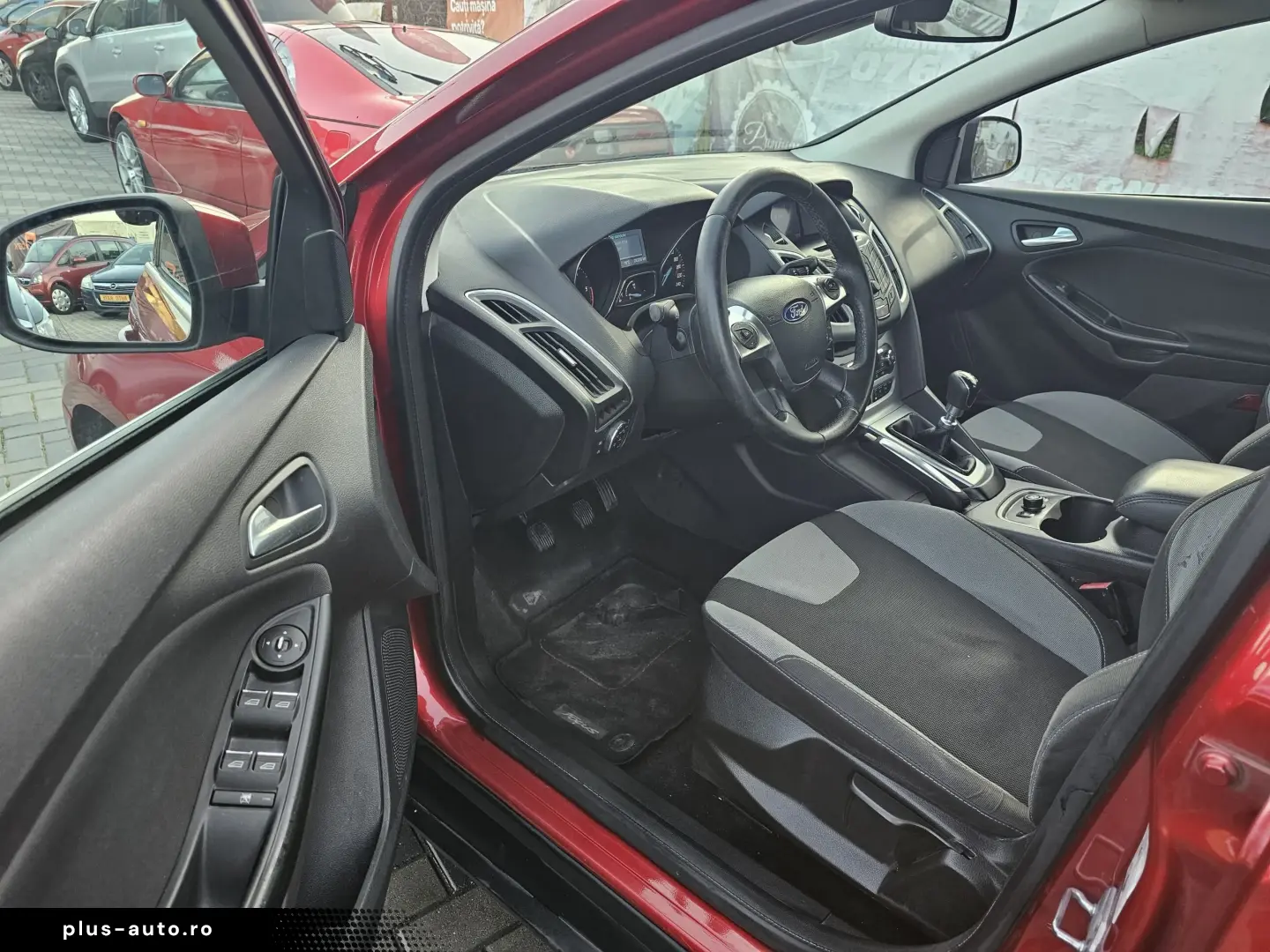 Ford Focus 1.6tdci 2012 🏅🎁Garanție! 🎖🎖