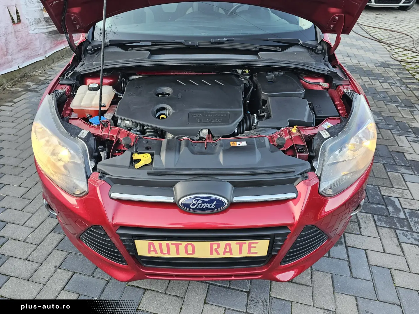 Ford Focus 1.6tdci 2012 🏅🎁Garanție! 🎖🎖