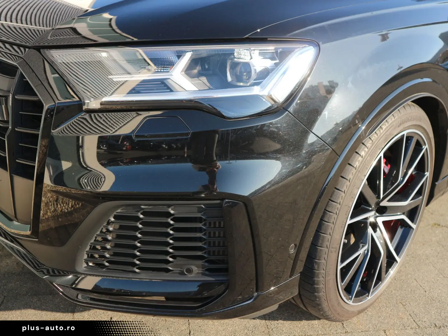 AUDI Q7 S line 55 TFSI quattro 7-SITZER AHK PANO STHZ