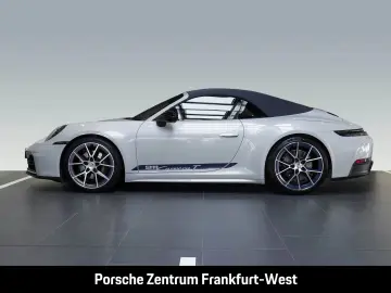 PORSCHE 992 911 Carrera T Cabriolet Liftsystem-VA BOSE