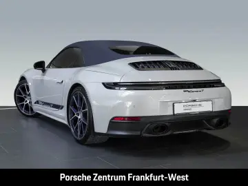 PORSCHE 992 911 Carrera T Cabriolet Liftsystem-VA BOSE