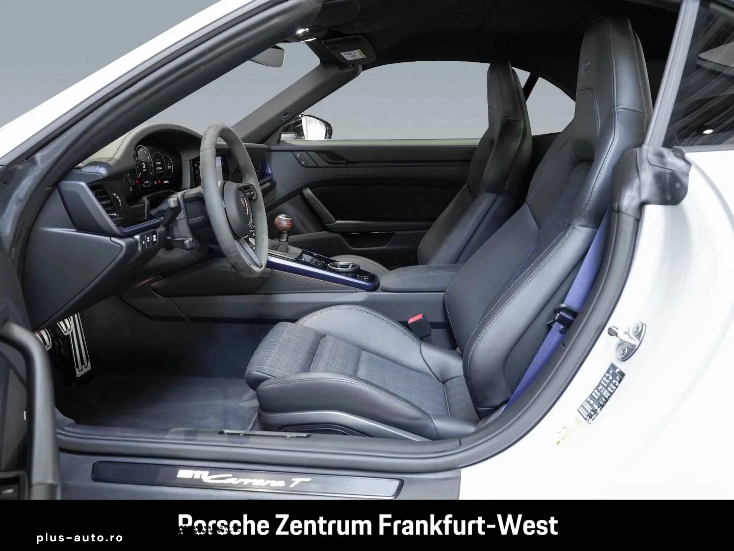PORSCHE 992 911 Carrera T Cabriolet Liftsystem-VA BOSE