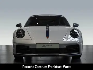 PORSCHE 992 911 Carrera T Cabriolet Liftsystem-VA BOSE