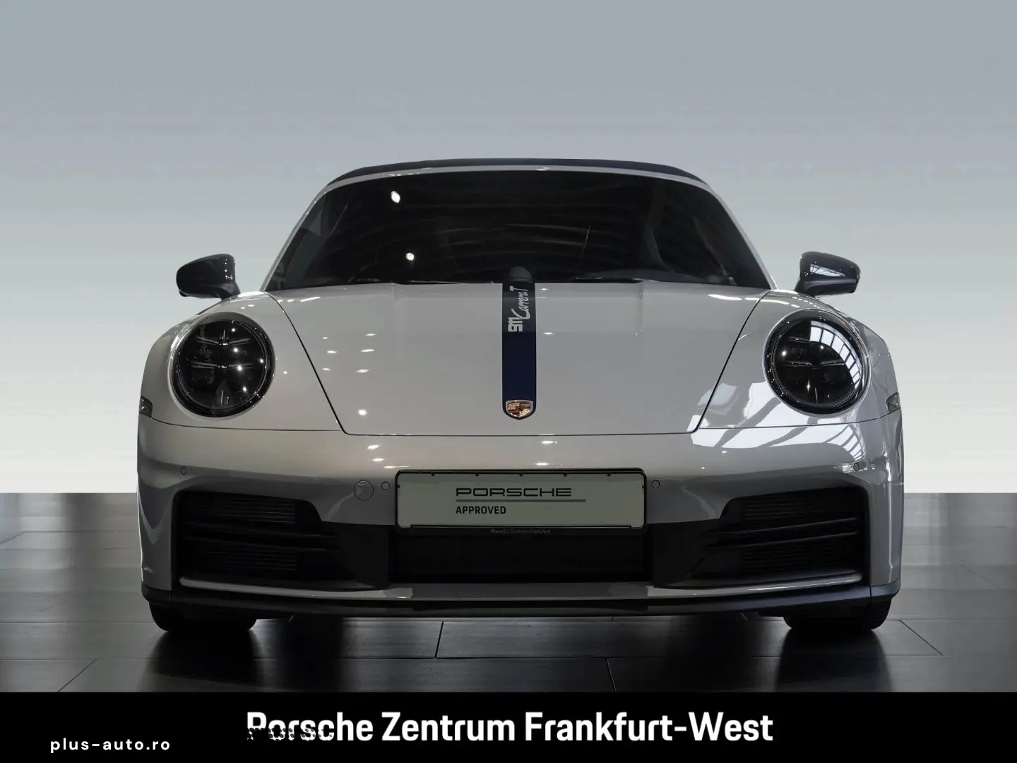 PORSCHE 992 911 Carrera T Cabriolet Liftsystem-VA BOSE