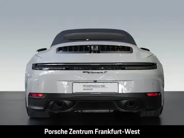 PORSCHE 992 911 Carrera T Cabriolet Liftsystem-VA BOSE