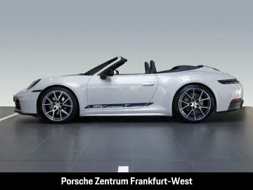 PORSCHE 992 911 Carrera T Cabriolet Liftsystem-VA BOSE