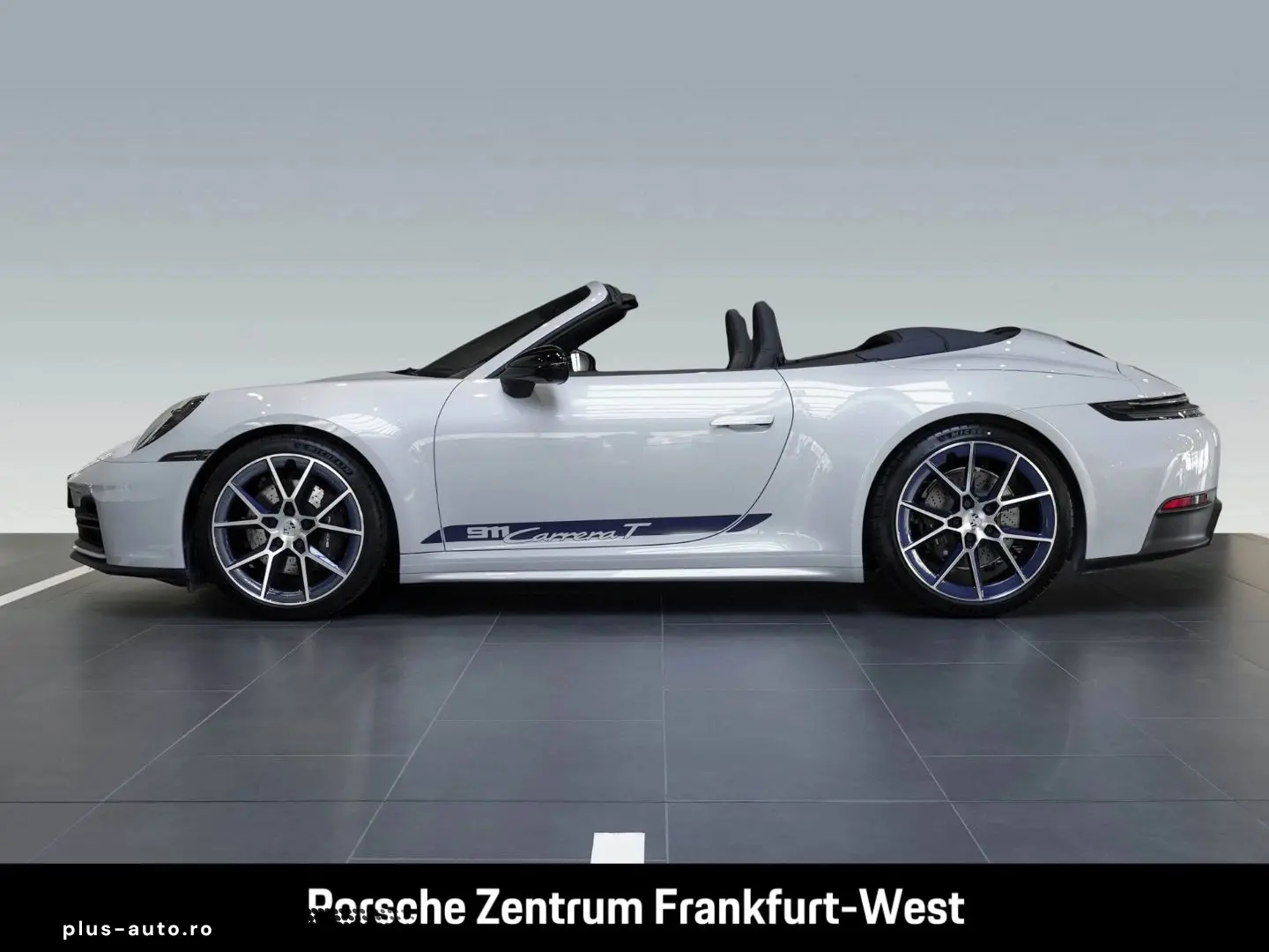 PORSCHE 992 911 Carrera T Cabriolet Liftsystem-VA BOSE