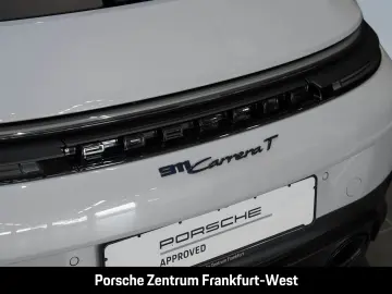 PORSCHE 992 911 Carrera T Cabriolet Liftsystem-VA BOSE