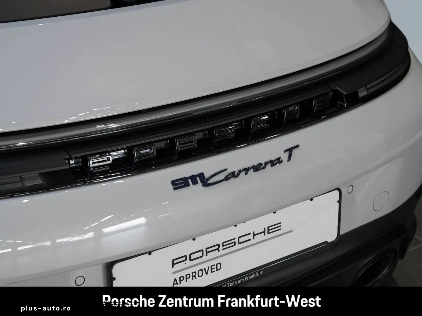 PORSCHE 992 911 Carrera T Cabriolet Liftsystem-VA BOSE