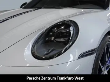 PORSCHE 992 911 Carrera T Cabriolet Liftsystem-VA BOSE