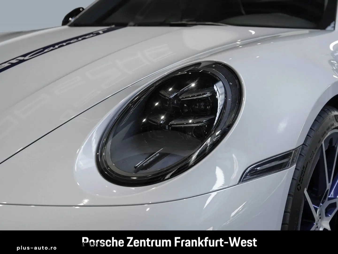 PORSCHE 992 911 Carrera T Cabriolet Liftsystem-VA BOSE