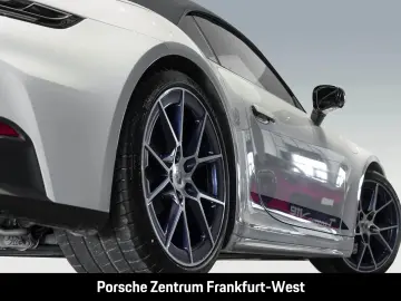PORSCHE 992 911 Carrera T Cabriolet Liftsystem-VA BOSE