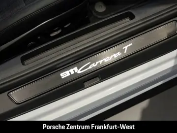 PORSCHE 992 911 Carrera T Cabriolet Liftsystem-VA BOSE