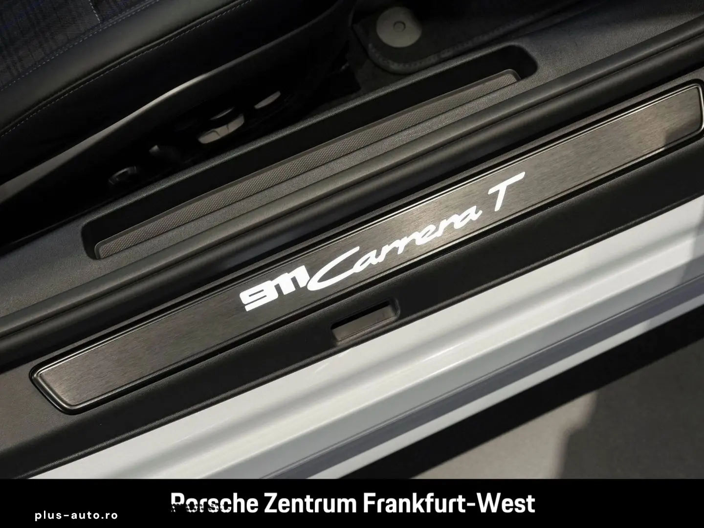 PORSCHE 992 911 Carrera T Cabriolet Liftsystem-VA BOSE