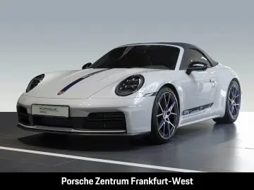 PORSCHE 992 911 Carrera T Cabriolet Liftsystem-VA BOSE