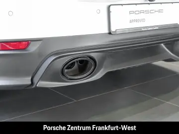 PORSCHE 992 911 Carrera T Cabriolet Liftsystem-VA BOSE