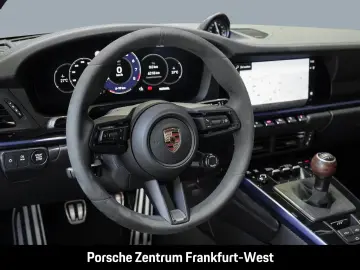 PORSCHE 992 911 Carrera T Cabriolet Liftsystem-VA BOSE