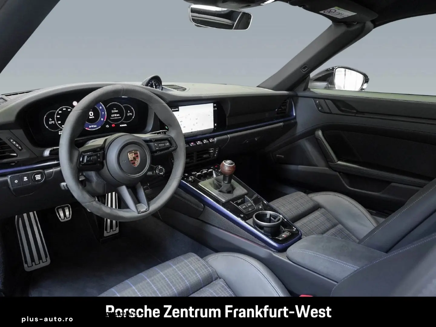 PORSCHE 992 911 Carrera T Cabriolet Liftsystem-VA BOSE