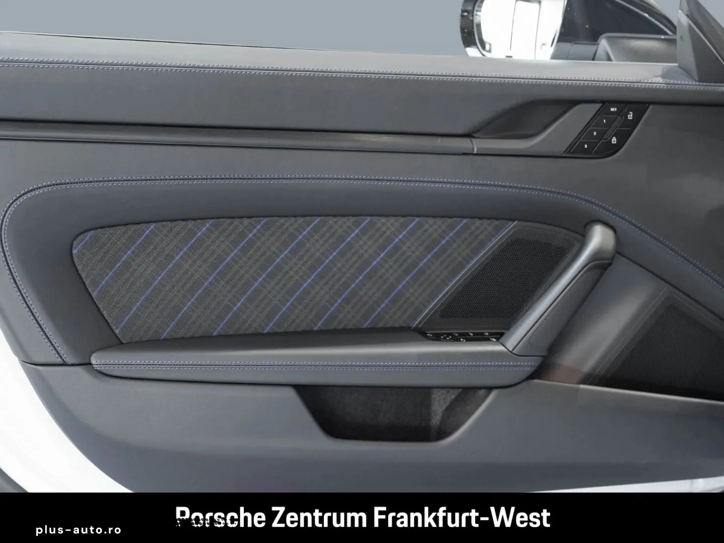 PORSCHE 992 911 Carrera T Cabriolet Liftsystem-VA BOSE