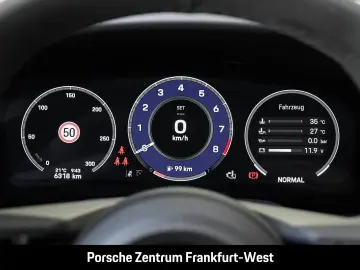 PORSCHE 992 911 Carrera T Cabriolet Liftsystem-VA BOSE