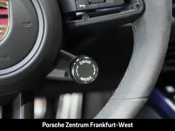 PORSCHE 992 911 Carrera T Cabriolet Liftsystem-VA BOSE
