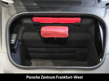 PORSCHE 992 911 Carrera T Cabriolet Liftsystem-VA BOSE