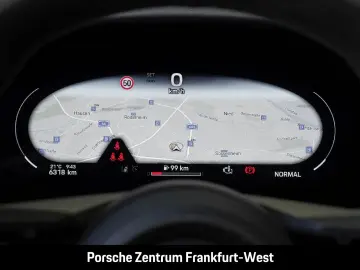 PORSCHE 992 911 Carrera T Cabriolet Liftsystem-VA BOSE