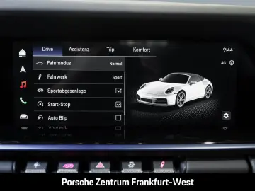 PORSCHE 992 911 Carrera T Cabriolet Liftsystem-VA BOSE