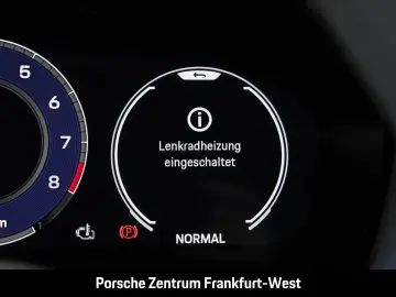 PORSCHE 992 911 Carrera T Cabriolet Liftsystem-VA BOSE