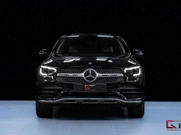 MERCEDES-BENZ GLC 300 e Coupé 4M AMG ACC