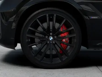 BMW X6 M60i