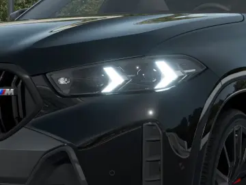 BMW X6 M60i