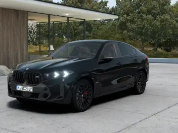BMW X6 M60i