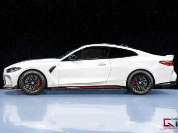 BMW M4 CSL  1 1000 Keramik VAT CAR FULL Carbon Seats