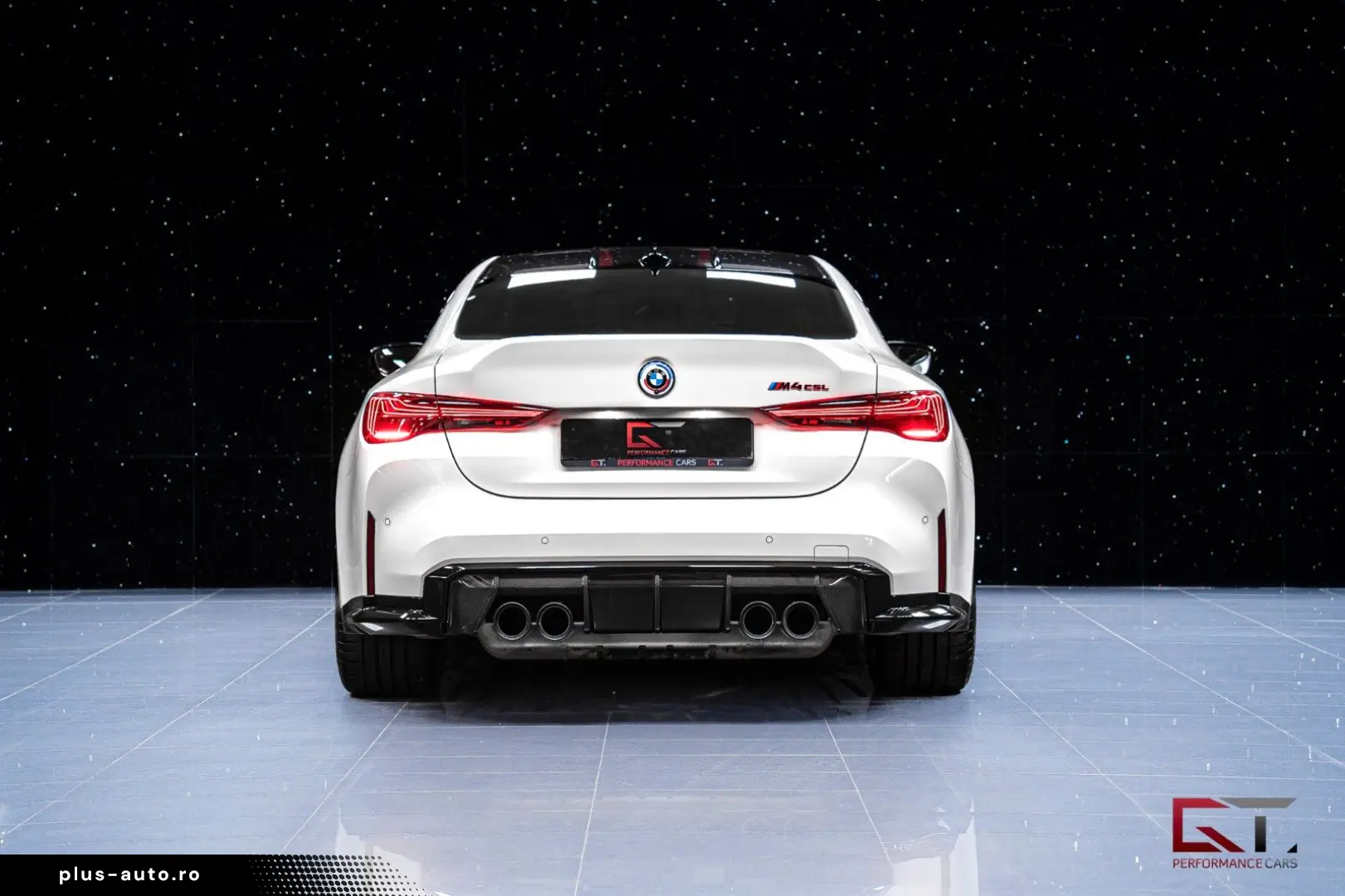 BMW M4 CSL  1 1000 Keramik VAT CAR FULL Carbon Seats