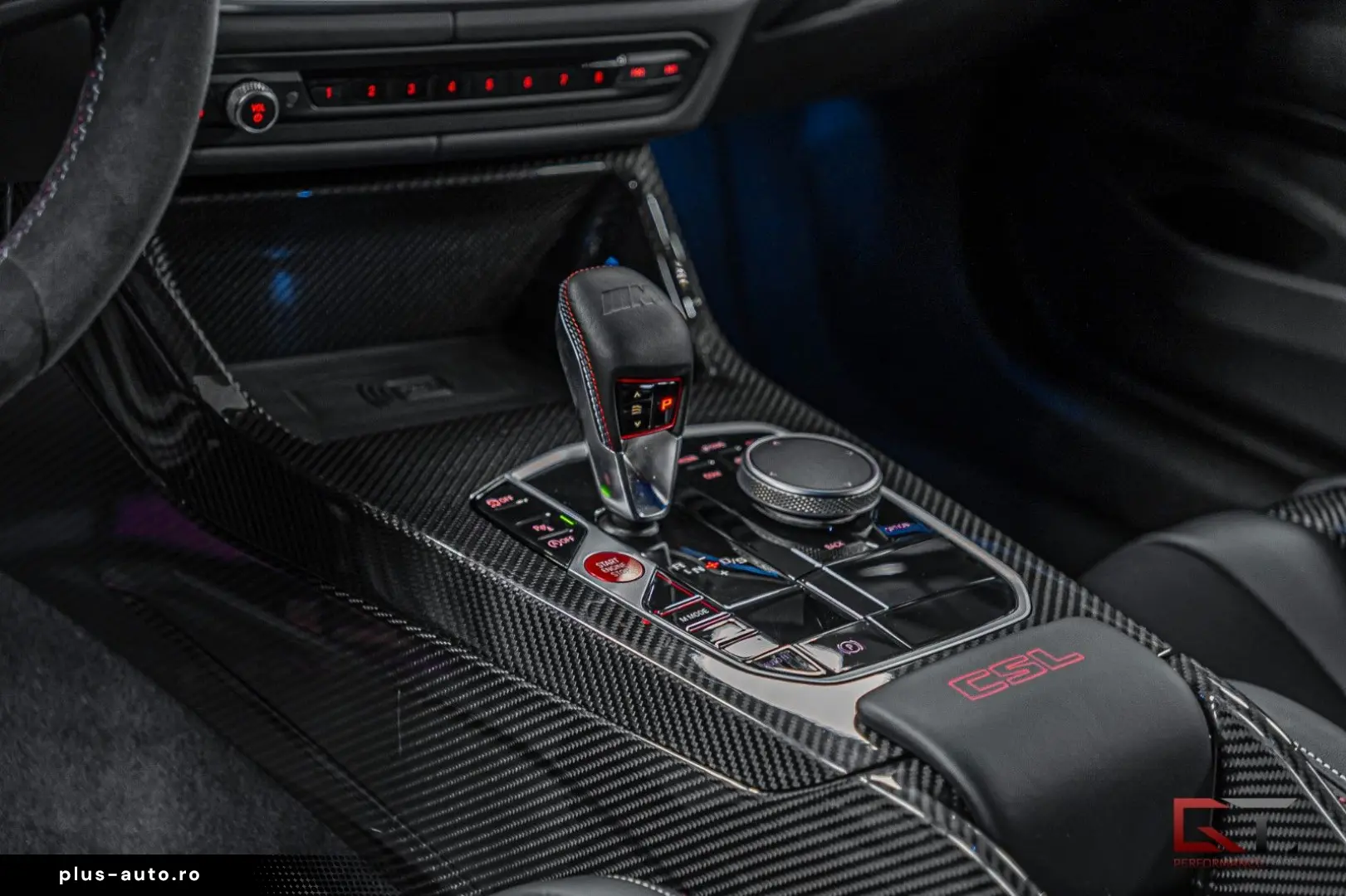 BMW M4 CSL  1 1000 Keramik VAT CAR FULL Carbon Seats