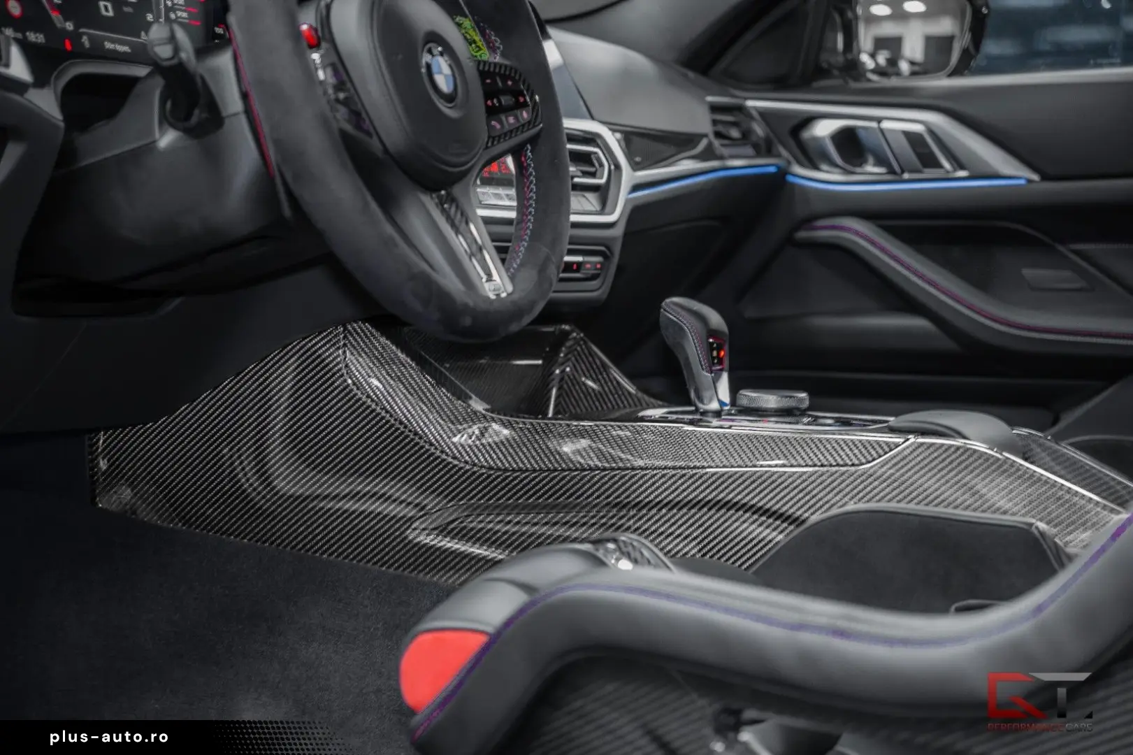 BMW M4 CSL  1 1000 Keramik VAT CAR FULL Carbon Seats