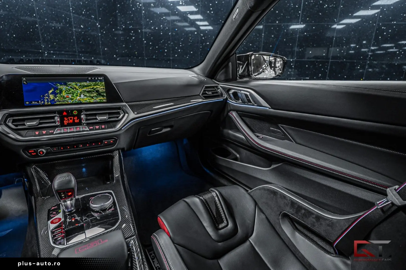 BMW M4 CSL  1 1000 Keramik VAT CAR FULL Carbon Seats
