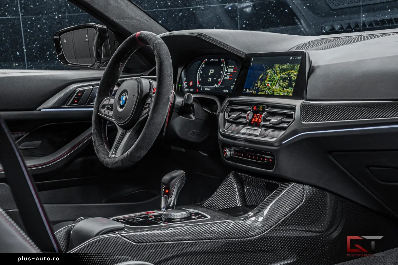 BMW M4 CSL  1 1000 Keramik VAT CAR FULL Carbon Seats
