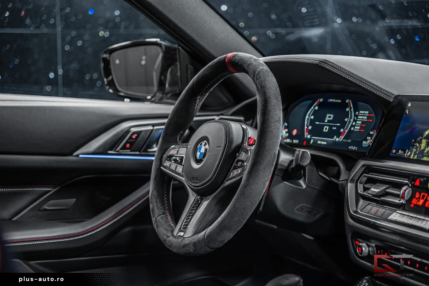 BMW M4 CSL  1 1000 Keramik VAT CAR FULL Carbon Seats