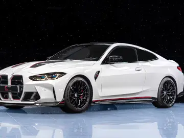 BMW M4 CSL  1 1000 Keramik VAT CAR FULL Carbon Seats