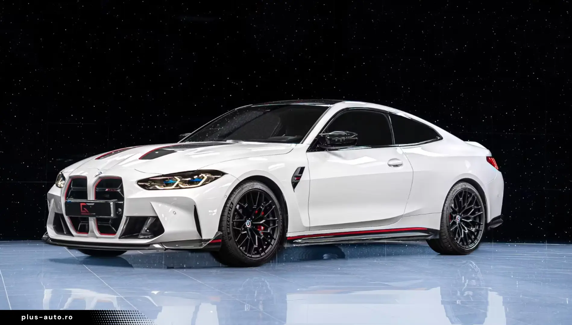 BMW M4 CSL  1 1000 Keramik VAT CAR FULL Carbon Seats