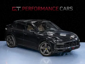 PORSCHE Cayenne E-Hyb Coupé PLATINUM Sp-Design 22  Pano
